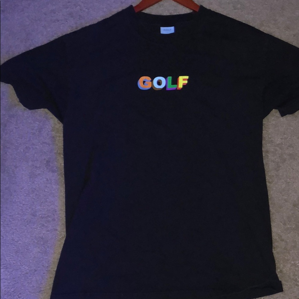 Golf wang shirt
